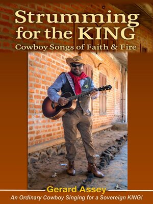 cover image of Strumming for the KING